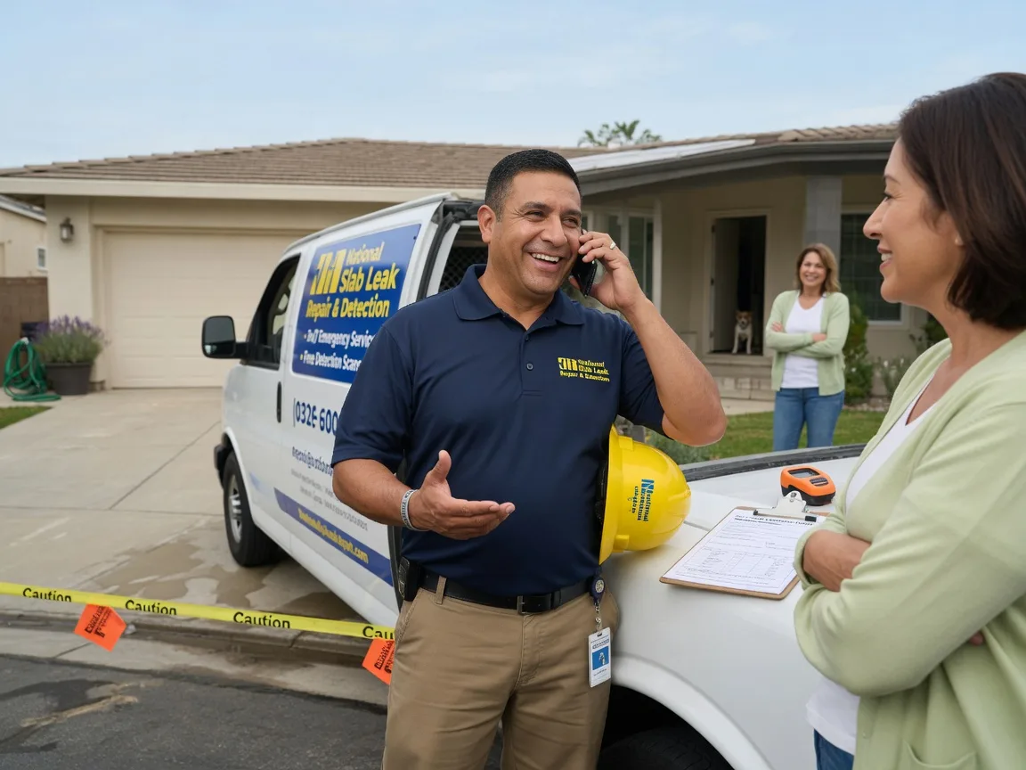 Slab Leak Detection Zellwood, FL FAQs